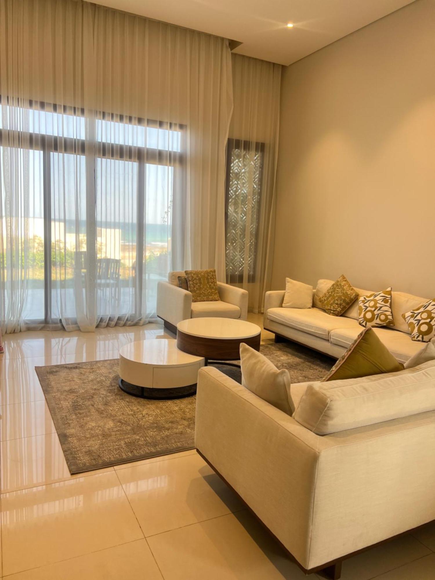 Beach Front Le Bon Villa Muscat Eksteriør billede